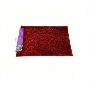 Tapis de porte grand format, durables et élégants, pack mixte, tapis d'intérieur et d'extérieur, lavables en machine, en polyester, couleur unie, technique tuftée - Product Image 2