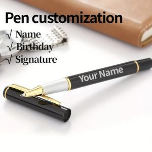 Factory Price Personalized Custom A5 Minimalist Textured Journaling Notebook and Pen - Product Image 4