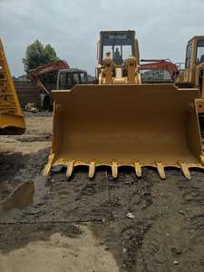 Chargeur d'occasion CAT 973D Prix bas Excellentes performances Chargeur d'occasion CAT à vendre - Product Image 6