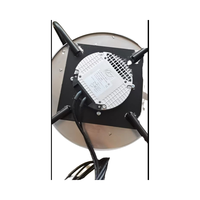 B3P355-EC102-013 ventilateur centrifuge d'air industriel