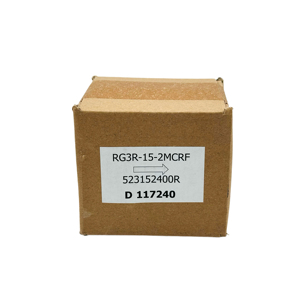 Nuevo Módulo PLC Original RG3R-15-2MCRF, Relé Industrial, Convertidor de Frecuencia, Enlace E/S, Micromaster, Programación PLC - Product Image 5