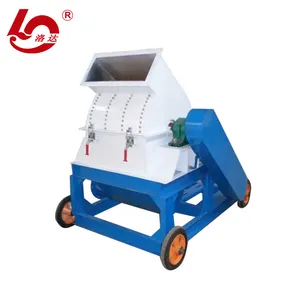 Wood pellet raw material crusher machine/Wood Pellets Shredder/Wood Shredding Machine