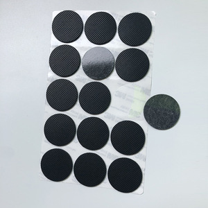 Alfombrilla Antideslizante de Silicona, Amortiguador, Moldura Antideslizante Cuadrada, Autoadhesiva, Ecológica, para Computadoras Portátiles, Teclados, Calculadoras, Monitores - Product Image 5