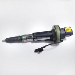 QSK38 QSK19แท้หัวฉีดน้ำมัน <span class=keywords><strong>QSK60</strong></span>เครื่องยนต์ดีเซลคอมมอนเรลหัวฉีดน้ำมันเชื้อเพลิง2867147 F00BJ00000 F00BJ00001 2882077 - Product Image 2