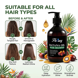 <span class=keywords><strong>Shampoo</strong></span> Rivitalizzante e Idratante alla Biotina con Olio di Rosmarino per la Crescita dei Capelli e la Prevenzione della Caduta - Product Image 5