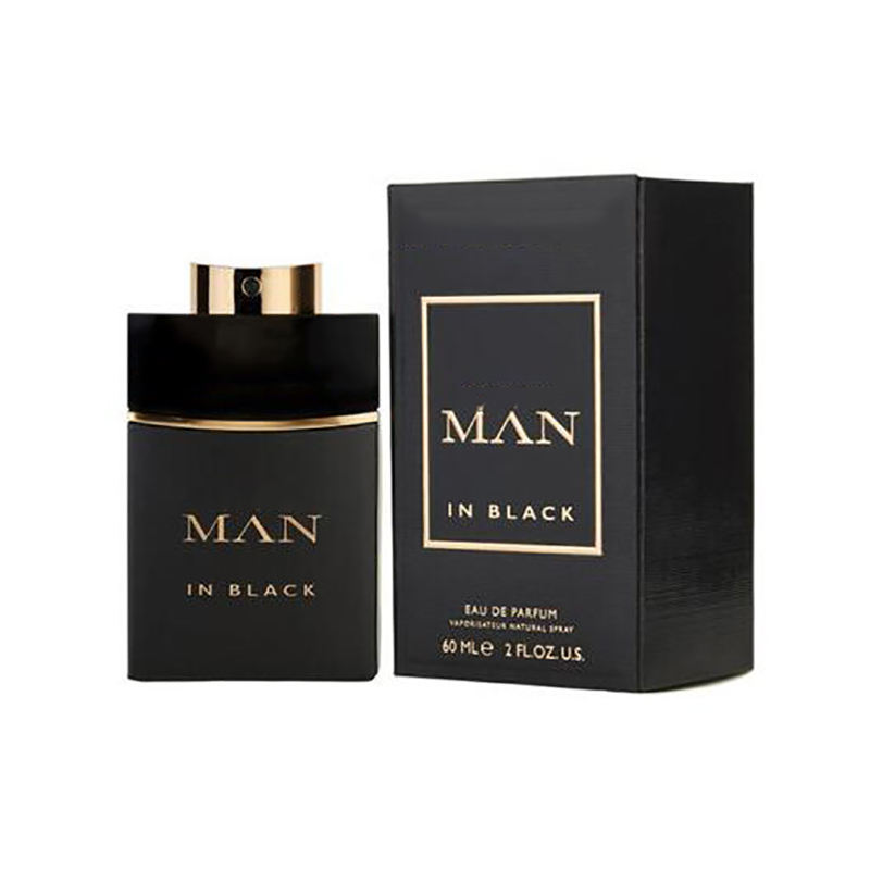 Men Perfume 100ml Man IN BLACK EAU DE PARFUM Cologne Fragrance Body Spray Hot Brand Perfumes Luxurious High Quality