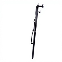 Condensador de Aire Acondicionado de Flujo Paralelo de Aluminio 92100-7S200 92100-ZC00A 92100-ZC10A para Infiniti QX56 Nissan Armada Titan 5.6L VK56DE