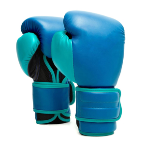 Wholesale Professional Leather Training Boxing <b>Gloves</b> <b>with</b> Hand <b>Grips</b> Lightweight Design Hook Loop Closure Custom Logo Option - Product Image 1