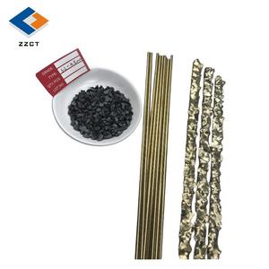 <span class=keywords><strong>Electrodo</strong></span> de Soldadura de Recubrimiento Duro <span class=keywords><strong>con</strong></span> Carburo de Tungsteno para una Resistencia Extrema a la Abrasión - Product Image 4