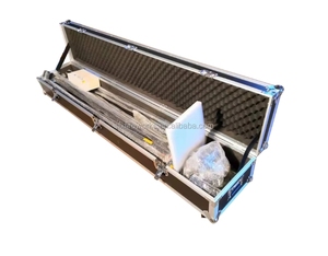 360 rotierende Hochzeits dekoration Pyro technische Tanz veranstaltung liefert Prop <span class=keywords><strong>Party</strong></span> Bühne Hintergrund Dekor Ausrüstung für Feuerwerk - Product Image 6