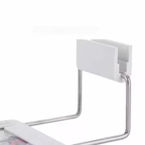 Fish Tank LED Ultra-sottile staffa luce interfaccia USB quattro file di luci staffa blu e bianco - Product Image 5