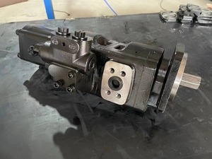 Moteurs hydrauliques JCB216 JCB217 JCB301 20/925592 20/925357 7049520006 Pompe à engrenages hydraulique Essentielle pour des performances hydrauliques optimales - Product Image 3