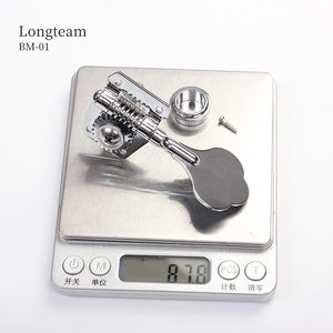 Lack nd hrhrome 4 ight pen lecoreja lectric ASS achine eeads Keys ununers et Ass ASS uitar ununing - Product Image 4