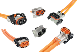 Maßgefertigte Industrie-Kabelkonfektion mit TE Connectivity 10 AWG Draht für Schwerlastgeräte-Verkabelung - Product Image 5