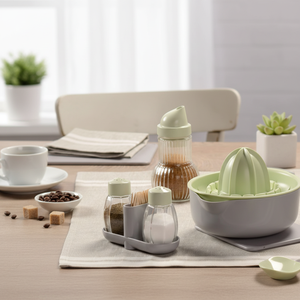 Linea Ecolution eco-sostenibile per zucchero in plastica - Product Image 3