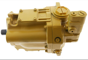 Backhoe Loader Reserveonderdelen 337-9698 Hydraulische Pomp Cat 416e 416f 422f 428f 434f Zuigerpomp - Product Image 6