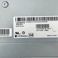 Monitor de Escritorio LED IPS LM230WF9-SSG1 - Pantalla Ancha Nueva para Juegos