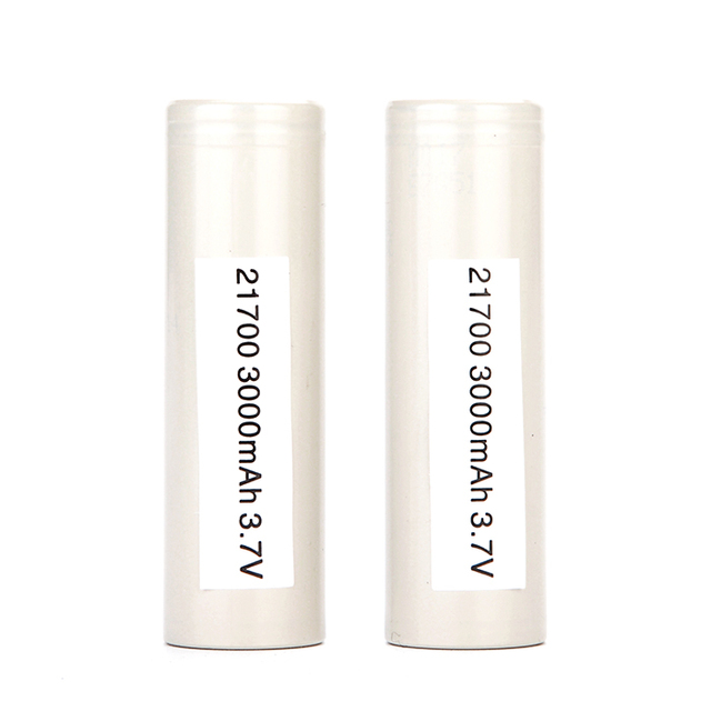 Hot 21700 Cylindrical Lithium-ion Battery Efest IMR 21700 3500MAH 4000MAH 5000MAH 6000MAH Li-ion Rechargeable Battery with CE