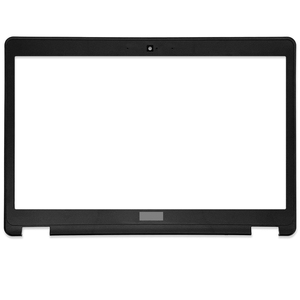 Mới cho Latitude E5450 5450 14 "máy tính xách tay Top trường hợp/phía trước bezel/bản lề/palmrest/dưới trường hợp Đen LCD Cover quay lại 0jx8mw không có cảm ứng - Product Image 4