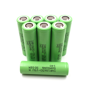 Celda de Batería C&P Sam 15UM 3.6V 18650 1500mah 3.7V 1.5Ah, Tasa de Descarga 10C - Product Image 3