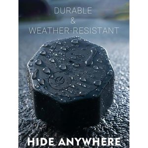 Localizador Bluetooth Magnético Findcard Air Tracker para Vehículos con Apple Find, Batería de 5 Años, Resistente al Agua, Uso Automotriz - Product Image 6