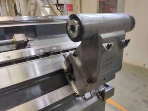 Automatico TCK56A letto inclinato e guida lineare modo <span class=keywords><strong>CNC</strong></span> tornio GSK/Fanuc/Syntec sistema di controllo 220V centro di tornitura - Product Image 5