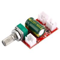 Module d'amplificateur numérique mono TPA3110D2 DC 8-24V, carte d'amplificateur numérique 1 * 30W, carte d'amplificateur audio stéréo