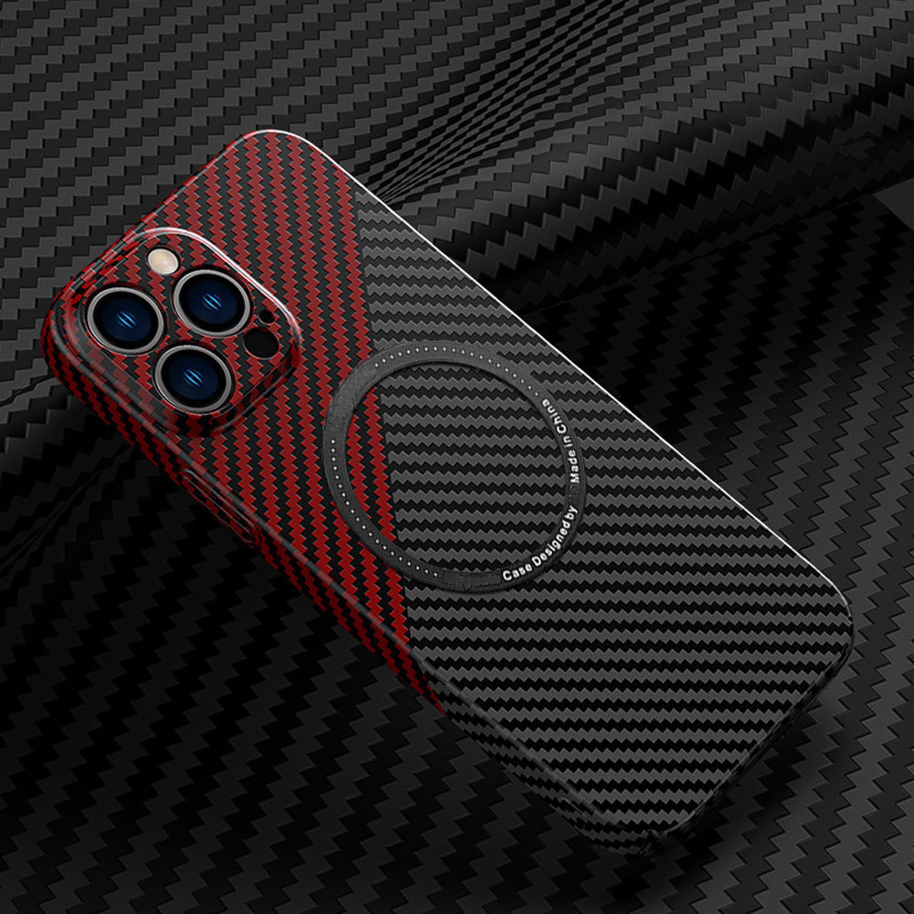 Red+ black