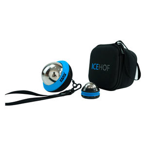 Alat terapi rol pijat olahraga, alat terapi panas dingin untuk betis punggung <span class=keywords><strong>Myofascial</strong></span> pelepas nyeri otot - Product Image 1