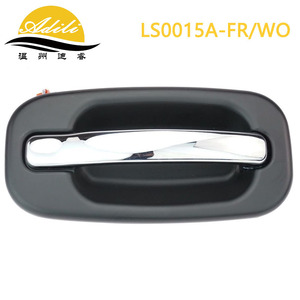 มือจับประตู Adili รุ่น LS0015A FL สีดำเคลือบไฟฟ้า สำหรับอะไหล่ทดแทน GMC - Product Image 2