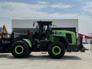 Bestselling Products Green Pure Drive 5.5 Ton Wheel Xc958-ev Widely Used in Steel <b>Mills</b> and Power Plants - Product Image 3