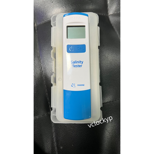เครื่องวัดความเค็มแบบกันน้ำ Hanna HI98319 มือสอง - Product Image 4