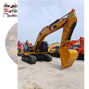 รถขุดไฮดรอลิก CAT 336D2L มือสองจากญี่ปุ่นแท้ พร้อมขาย บุ้งกี๋ขนาด 2.4 ลบ.ม. เครื่องยนต์ C9 น้ำหนัก 37 ตัน มาตรฐาน CE เครื่องจักรสำหรับงานดินหนัก - Product Image 2