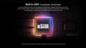 Tablette robuste Ulefone 8,68 pouces 7100 mAh Caméra principale 16 MP 8+128 Go Android 16 Pad Ulefone Rugking Pad Pro - Product Image 6