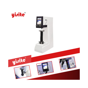 Thép kim loại vật liệu brinell độ cứng Tester thép sắt vật liệu kim loại brinell kiểm tra độ cứng máy - Product Image 1