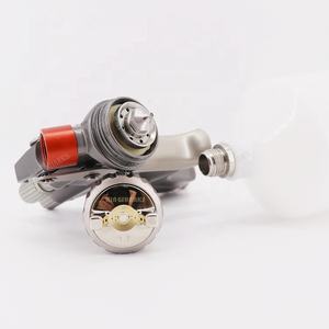 <span class=keywords><strong>Pistola</strong></span> de revestimiento profesional <span class=keywords><strong>HVLP</strong></span> de tecnología alemana de 1,3mm y 1,7mm, <span class=keywords><strong>pistola</strong></span> 1,3 1,7 para pintura de carrocería de coche, pistolas pulverizadoras eléctricas - Product Image 2