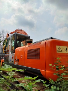 HITACHI ZX240รถตักตีนตะขาบ ZX120 ZX200 ZX210LC ZX130 - Product Image 4