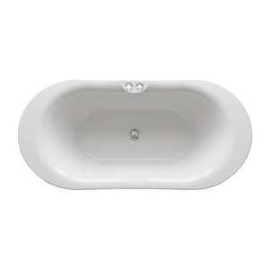 Best Modern X-BELMONTE Freestanding Acrylic Eco-Friendly Bathtub Drainer Faucet Included Indoor <b>Bathroom</b> Soaking Corner Bathtub - Product Image 4