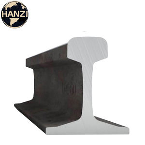 Nuova Rotaia Ferroviaria 54E1 in Acciaio Marca HANZI Standard UIC860 per Retrofit/Aggiornamento - Product Image 6