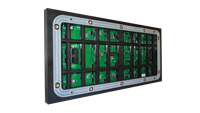 Extérieur Étanche Rgb P4 Smd 320*160mm Led Wall Modul 3840 Led Module
