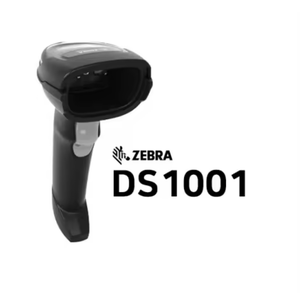 Zebra d1001 סורק כללי 2d imager כף יד סורק ברקוד המשמש הממשלה, קמעונאות ושירותים - Product Image 6