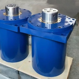 Herramientas Hidráulicas de Alta Calidad de 12T, 20, 30, 60 y 100 Toneladas: Gato de Tracción, Gato Hidráulico de Émbolo Hueco y Gato Hidráulico de Empuje - Product Image 1