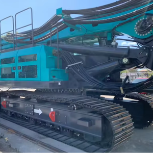 248 <span class=keywords><strong>KN</strong></span>. M Torque SWDM240H Plataforma de perforación rotativa multifuncional, ideal para pilotes de construcción - Product Image 1