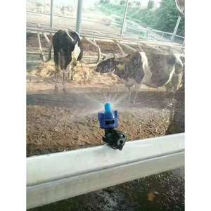 Système d'irrigation agricole intelligent Zanchen Cooling Sprinkler 180LP en plastique avec buse de pulvérisation IOT - Product Image 4