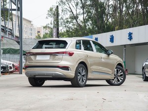 Véhicules électriques <span class=keywords><strong>Audi</strong></span> <span class=keywords><strong>Q4</strong></span> E-tron fabriqués en Chine, édition 2024, autonomie 605 km, en stock, couleur marron, <span class=keywords><strong>prix</strong></span> usine, vente chaude - Product Image 6