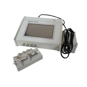 Système de test des propriétés électriques par ultrasons 5000 MHz pour la détection et l'analyse des matériaux piézoélectriques - Product Image 6