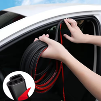 Bande d'étanchéité en mousse adhésive personnalisée pour portières de voiture, isolation phonique, service de découpe sur mesure en EPDM NBR CHIMING Home