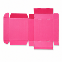 Boîte d'expédition en carton ondulé personnalisée, emballage écologique en carton pour les petites entreprises, les boutiques et les commerces en ligne