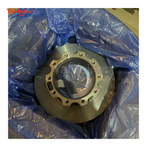Disco de Freno Mercedes de Fábrica 29165, Discos de Freno de Cerámica de Carbono para Camiones de Servicio Pesado, Marca <span class=keywords><strong>YaMei</strong></span> de Europa y China, 1 Año de Garantía, Envío - Product Image 5