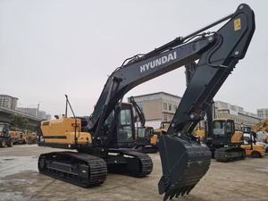รถขุดขนาดกลาง HX200 125 กิโลวัตต์ เครื่องจักรกลวิศวกรรม - Product Image 3